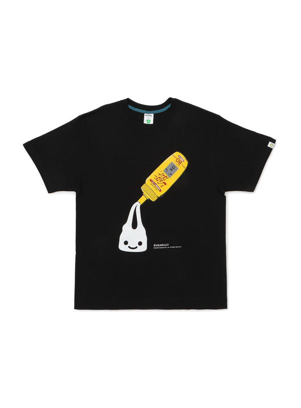 S/S Tee シュガーカットからウサギ