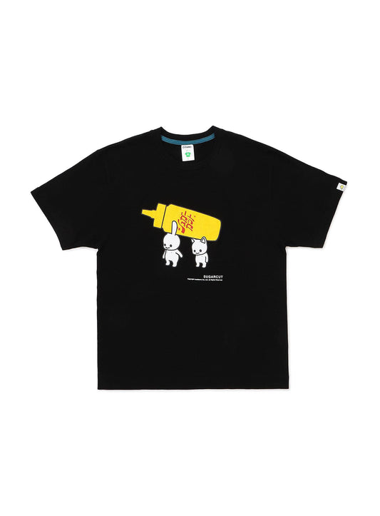 S/S Tee シュガーカットを運搬