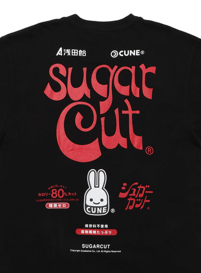 S/S Tee シュガーカットを運搬