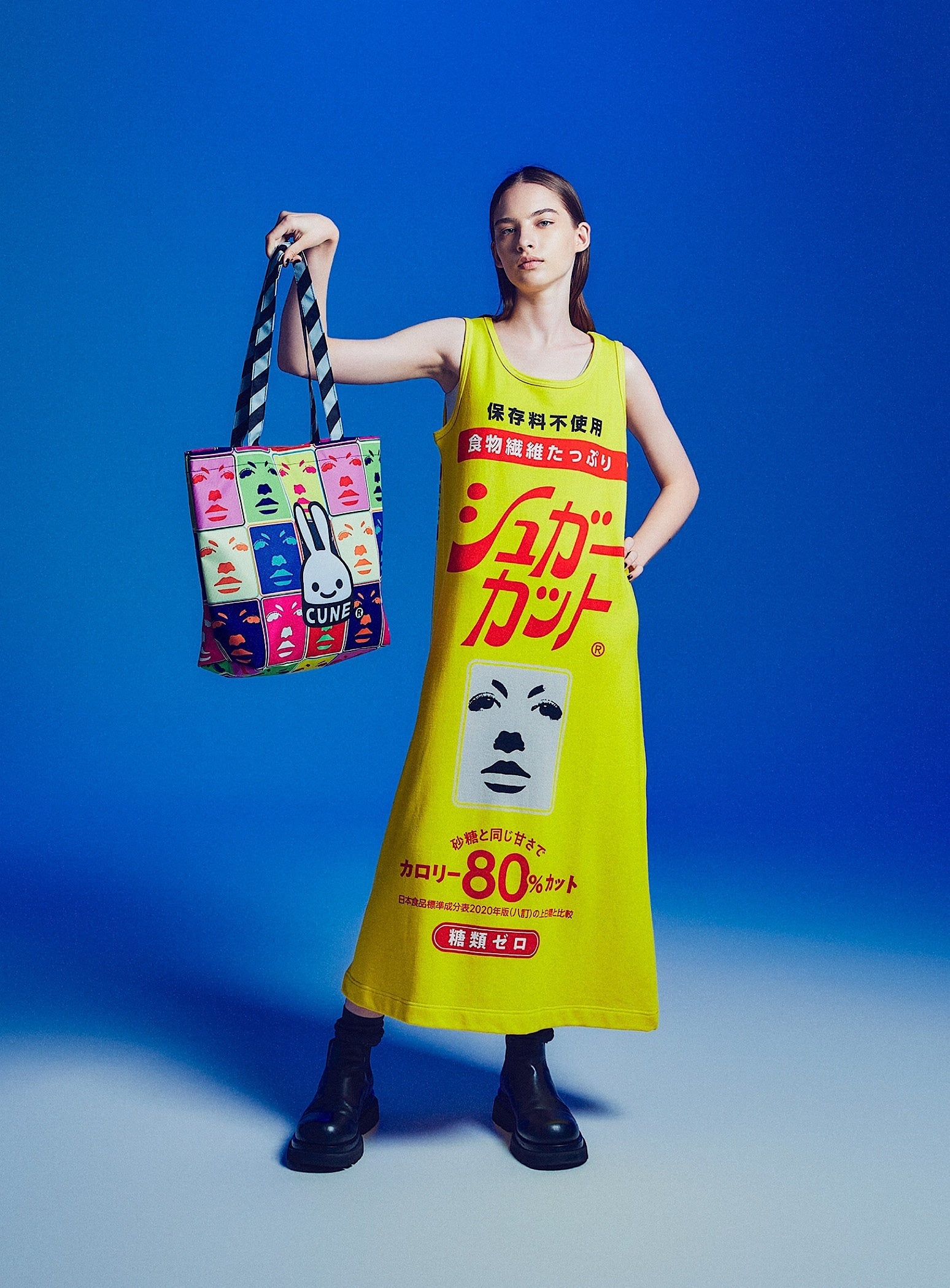 シュガーカット ワンピース – CUNE シュガーカット ワンピース – CUNE