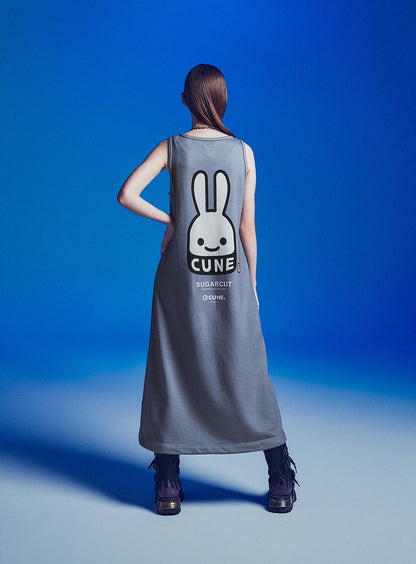 シュガーカット フェイスワンピース