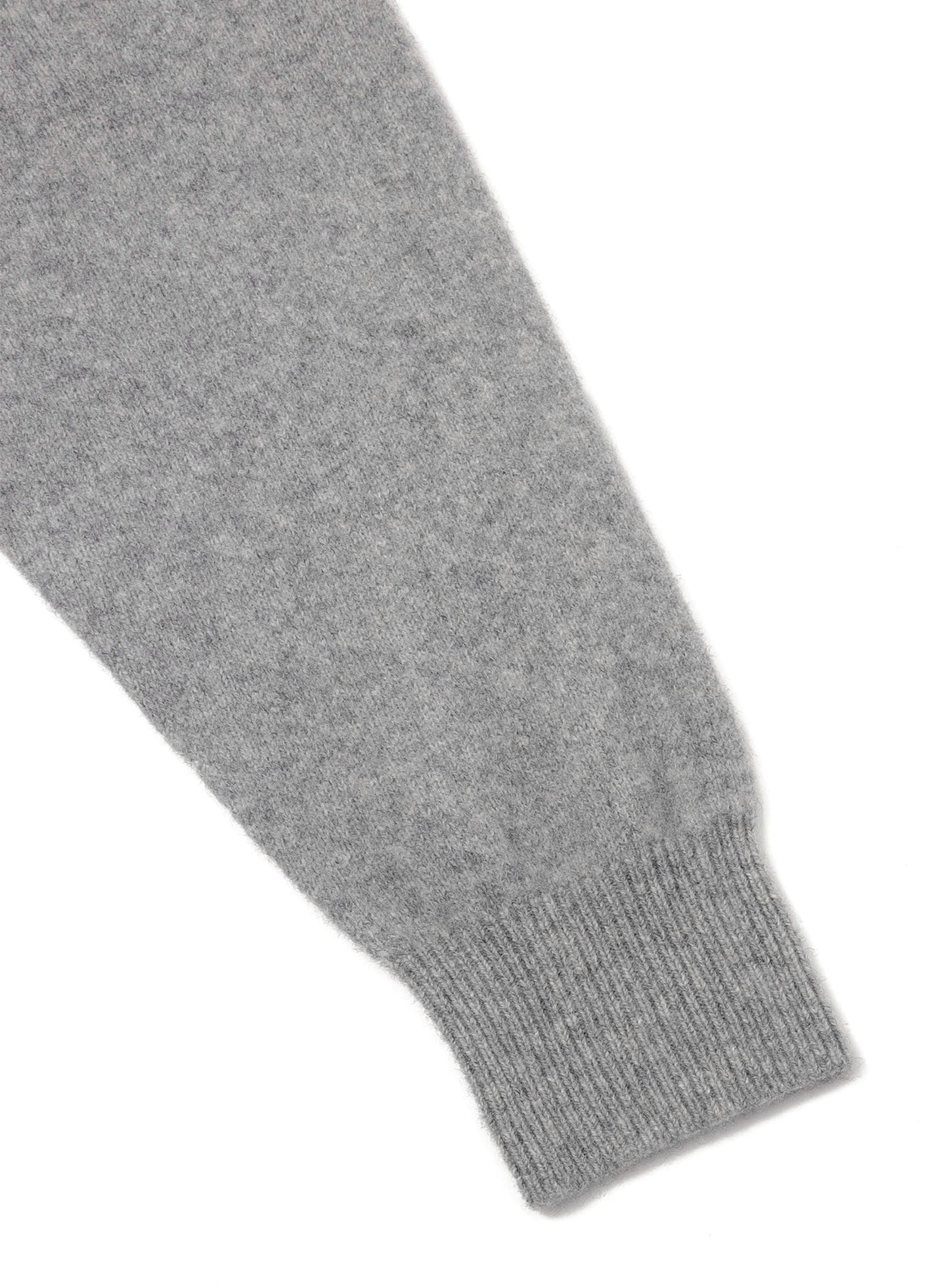 シュガーカット フェイスニットワンピース