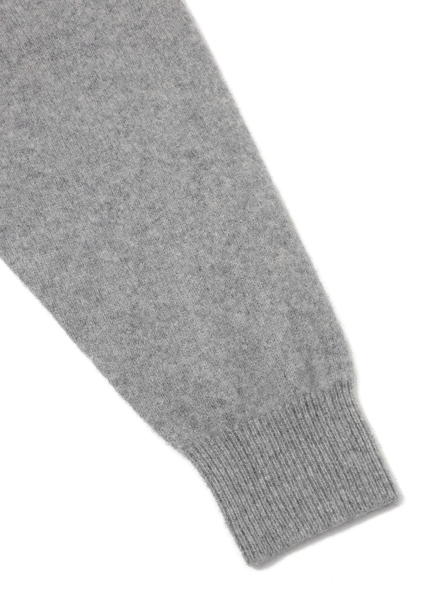 シュガーカット フェイスニットワンピース