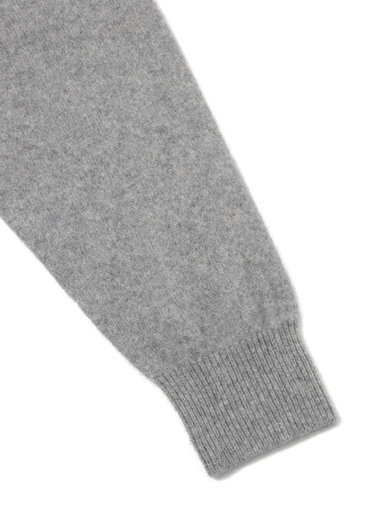 シュガーカット フェイスニットワンピース