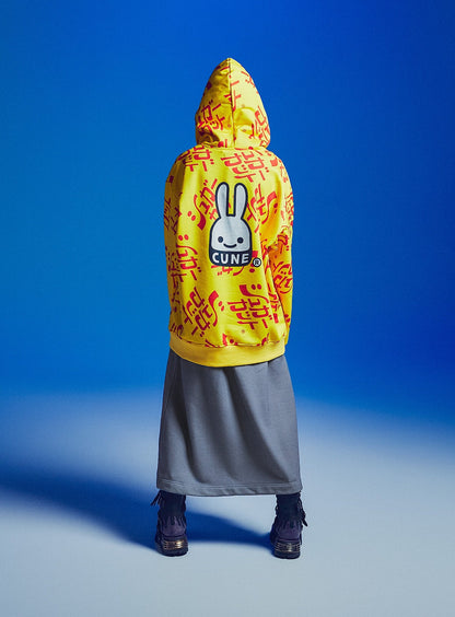シュガーカット ロゴパーカー