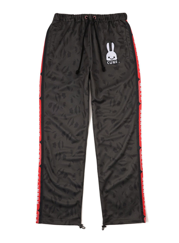 シュガーカット ランダムフェイスパンツ