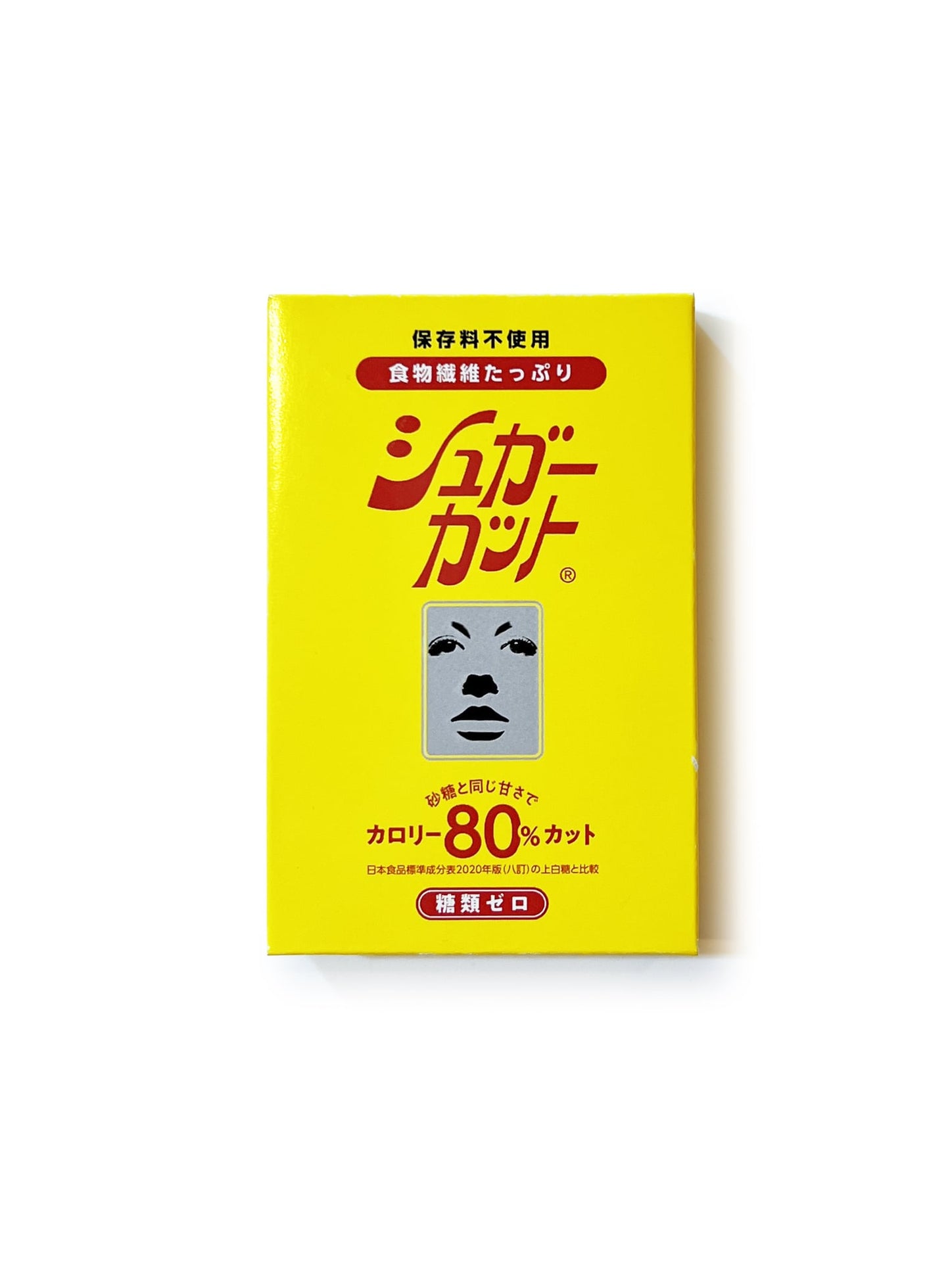 シュガーカット フェイストランプ