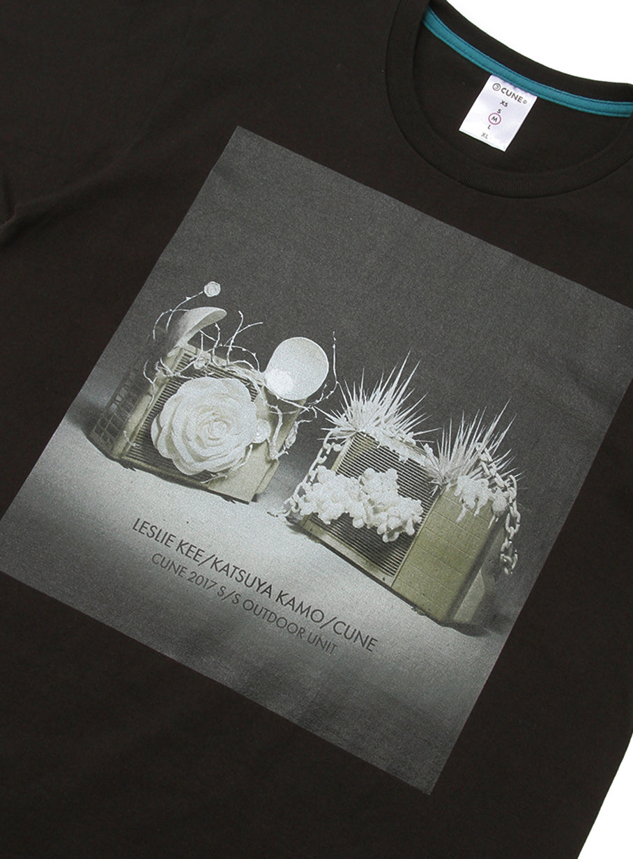 室外機 T-Shirts & Book