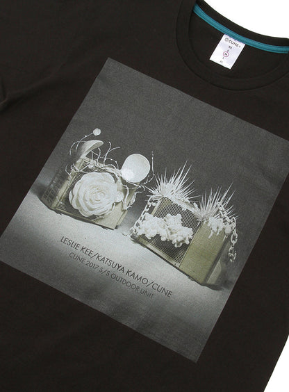 室外機 T-Shirts & Book