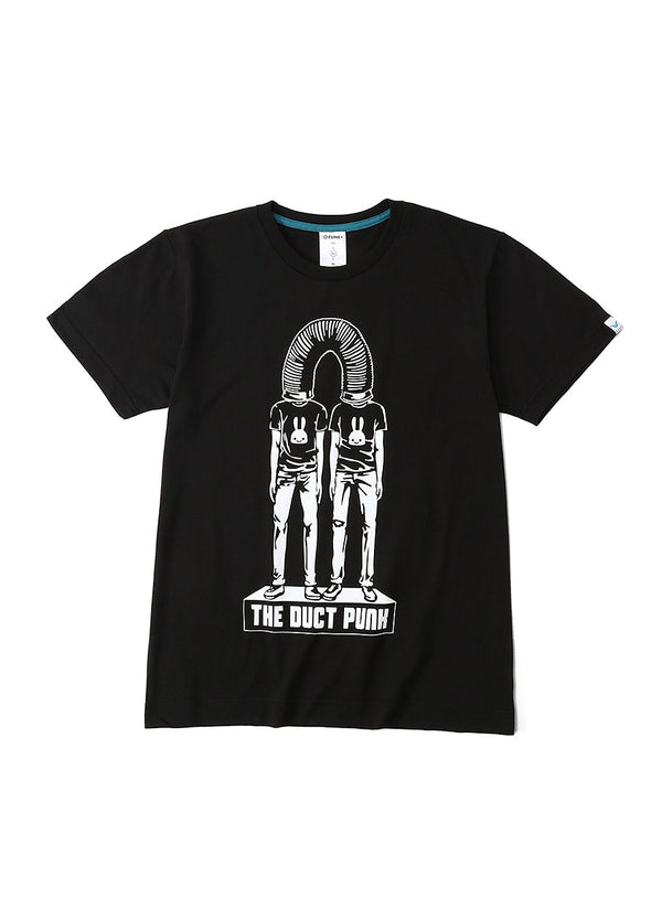 O.P.M.C FES T-shirt THE DUCT PUNK