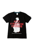 O.P.M.C FES T-shirt ANTI VIBRATION RUBBERS