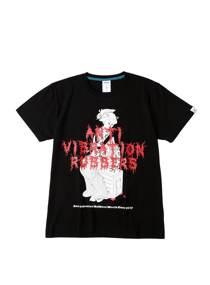 O.P.M.C FES T-shirt ANTI VIBRATION RUBBERS