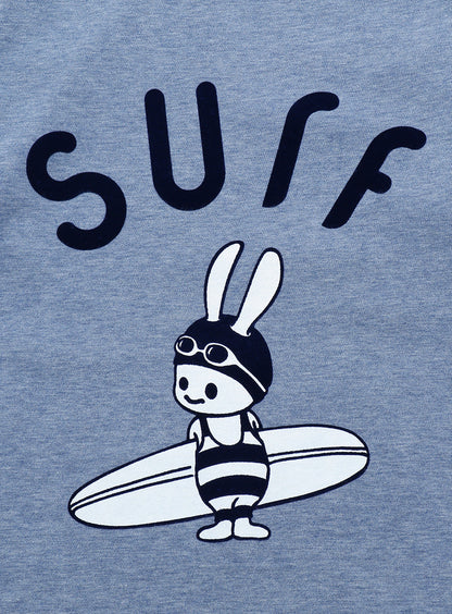 CLUB RINGER T-Shirt SURF