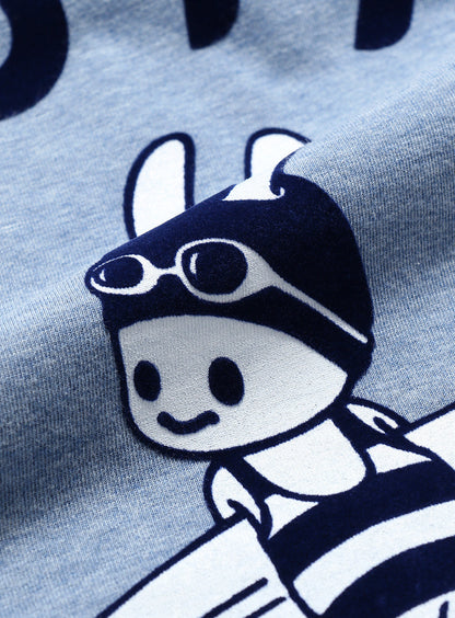 CLUB RINGER T-Shirt SURF