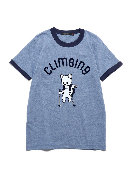 CLUB RINGER T-Shirt CLIMBING