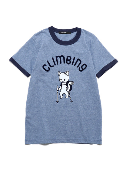 CLUB RINGER T-Shirt CLIMBING