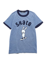 CLUB RINGER T-Shirt SKATE