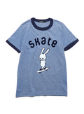 CLUB RINGER T-Shirt SKATE