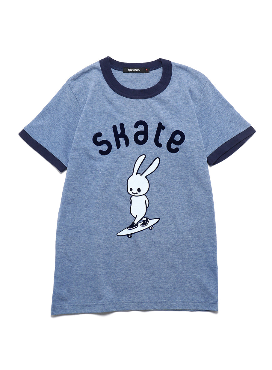 CLUB RINGER T-Shirt SKATE