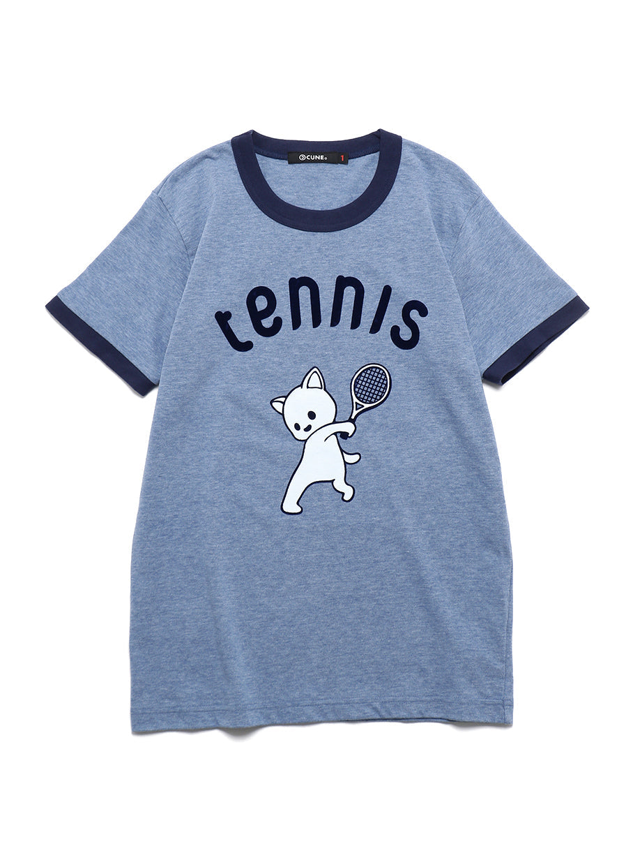 CLUB RINGER T-Shirt TENNIS