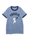 CLUB RINGER T-Shirt TENNIS