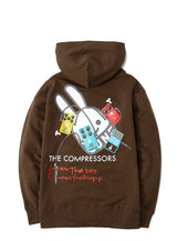 O.P.M.C FES PARKA THE COMPRESSORS