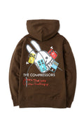 O.P.M.C FES PARKA THE COMPRESSORS