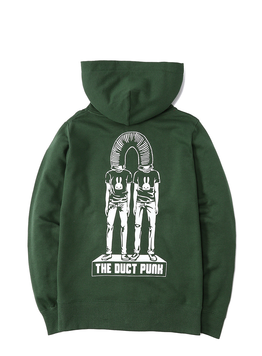 O.P.M.C FES PARKA THE DUCT PUNK