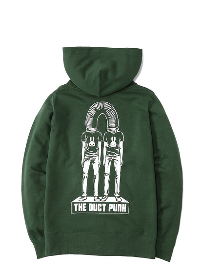O.P.M.C FES PARKA THE DUCT PUNK
