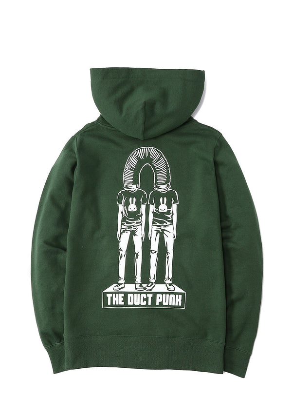 O.P.M.C FES PARKA THE DUCT PUNK
