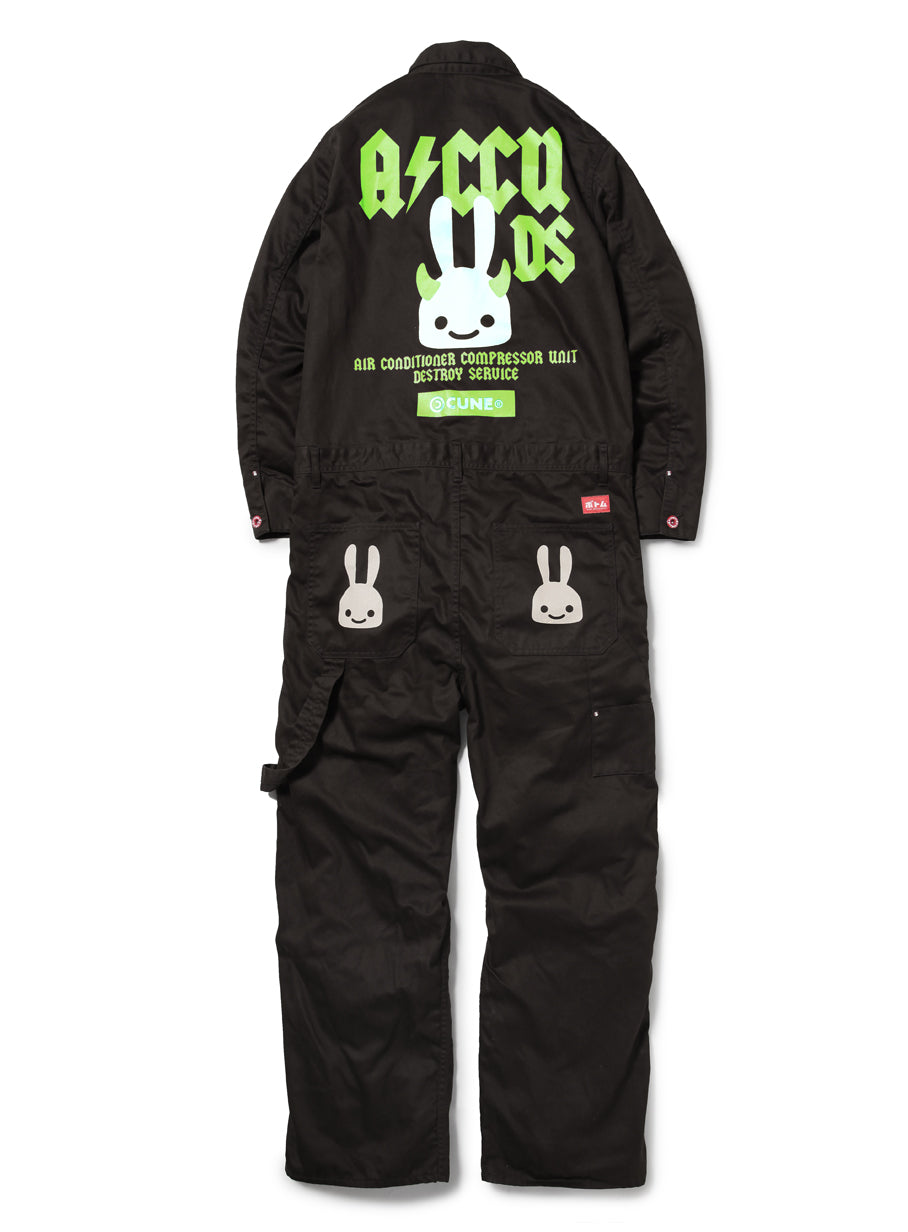 BOTTOMS/OVERALLS – CUNE