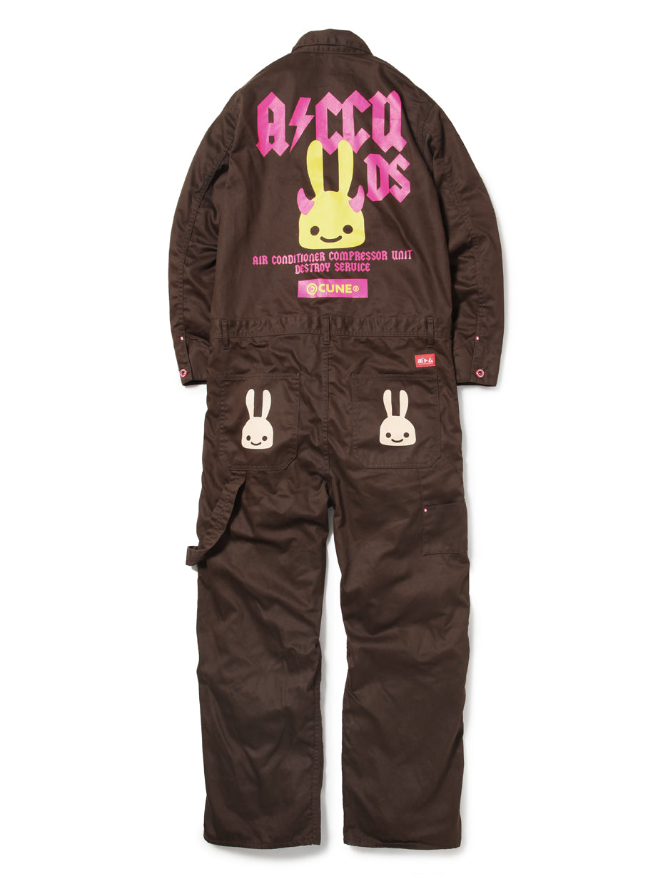 BOTTOMS/OVERALLS – CUNE