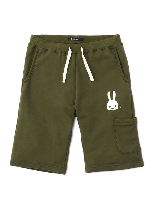 スウェットショーツ