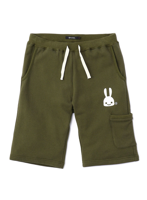 スウェットショーツ