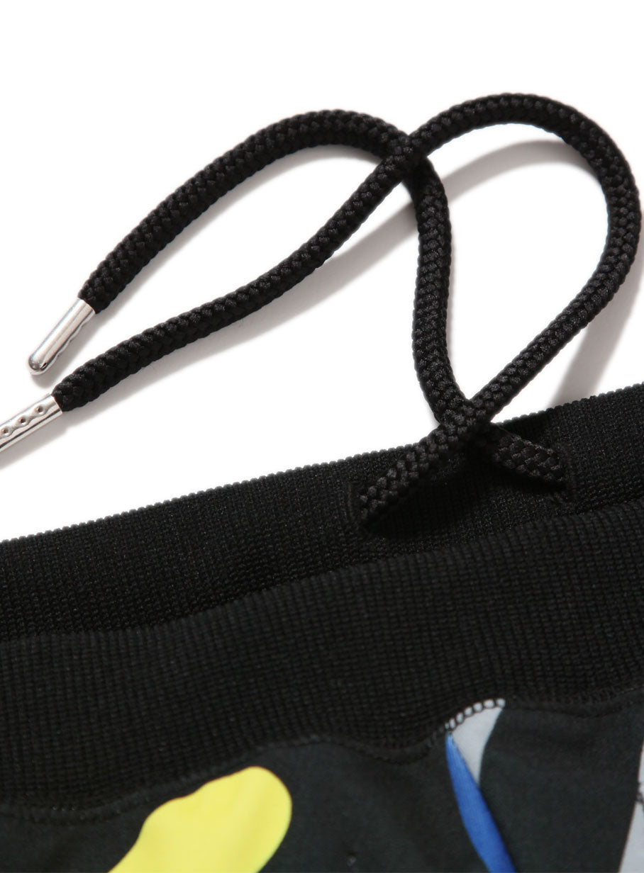 ジャージパンツ うさぎ総柄