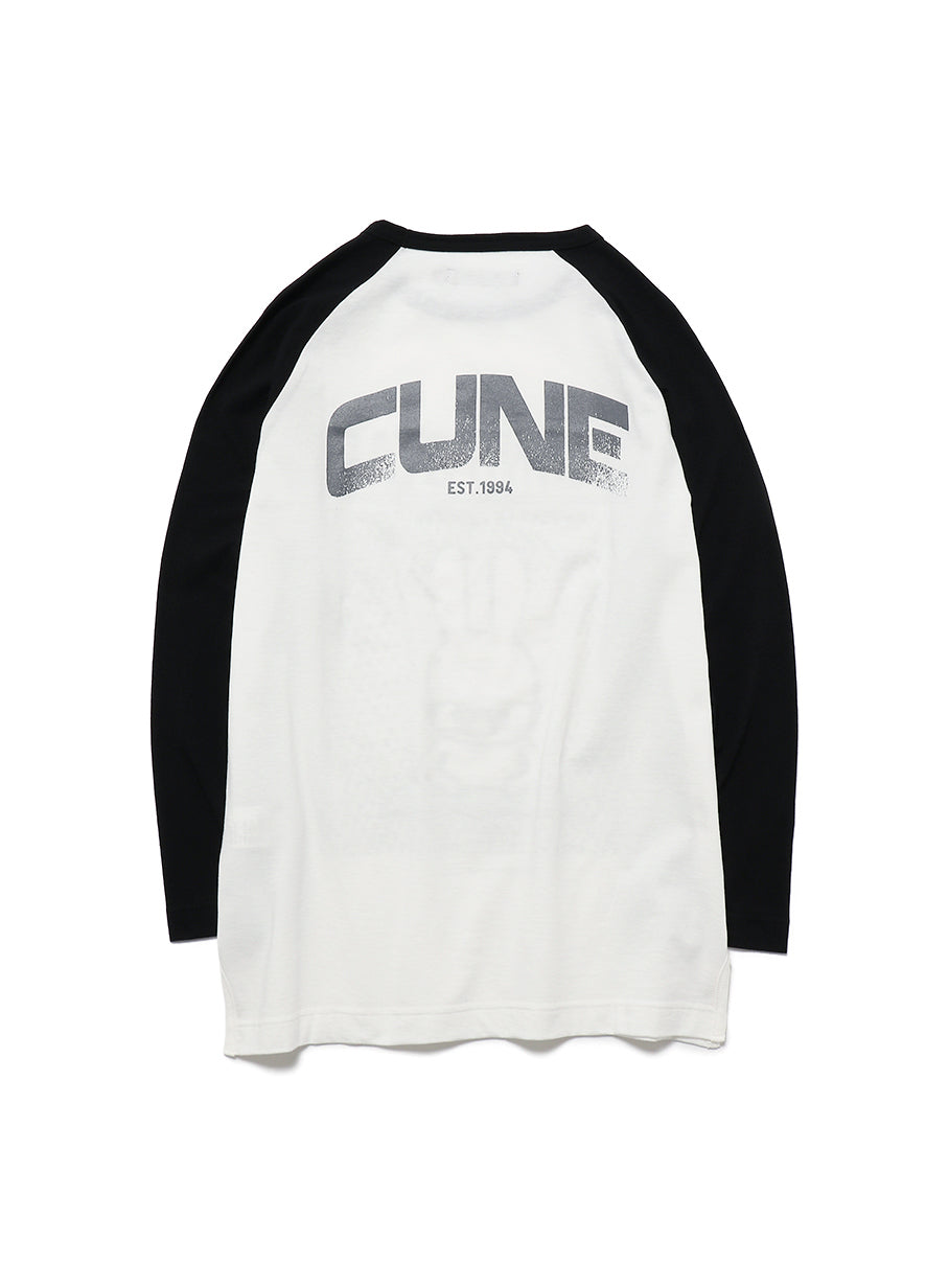 コーディングスタッフ ラグランTシャツ