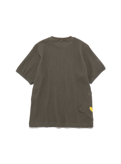 ワッフルTシャツ