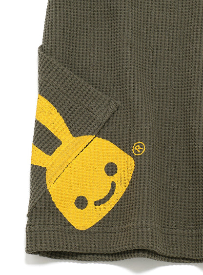 ワッフルTシャツ