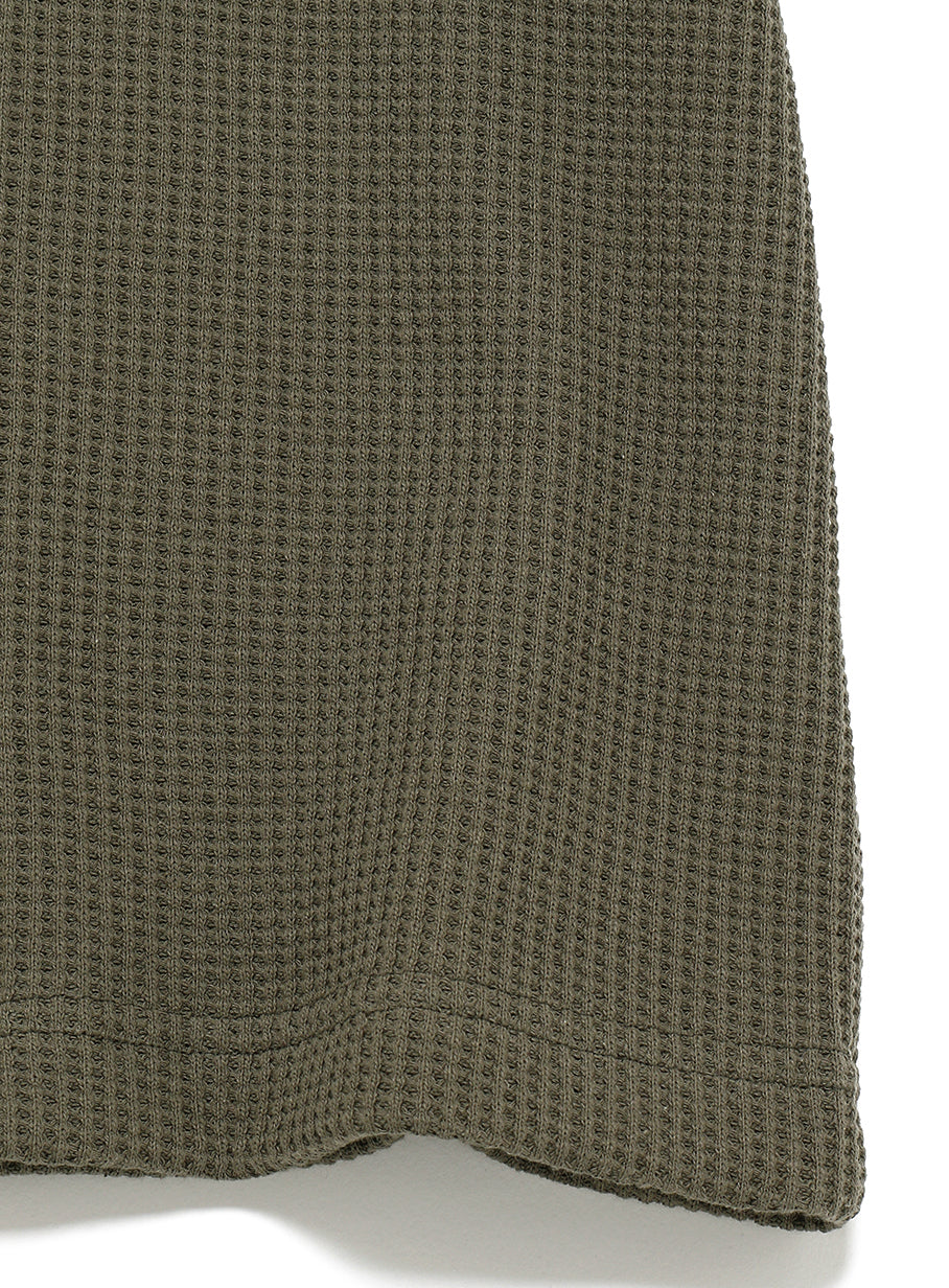 ワッフルTシャツ