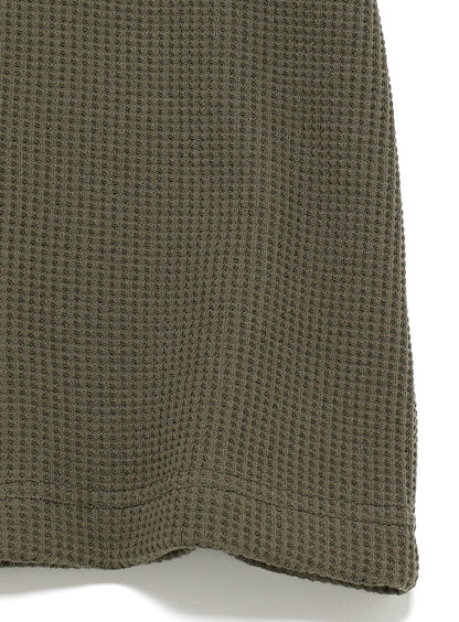 ワッフルTシャツ