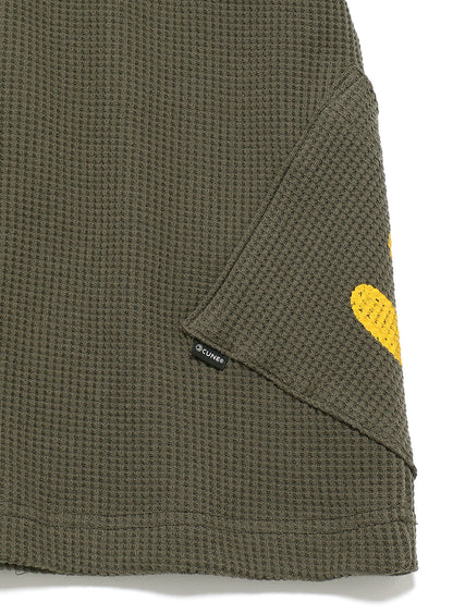 ワッフルTシャツ