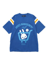 受注管理スタッフ フットボールTシャツ