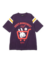 受注管理スタッフ フットボールTシャツ