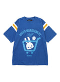 受注管理スタッフ フットボールTシャツ