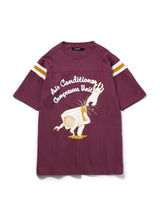 フットボールTシャツ