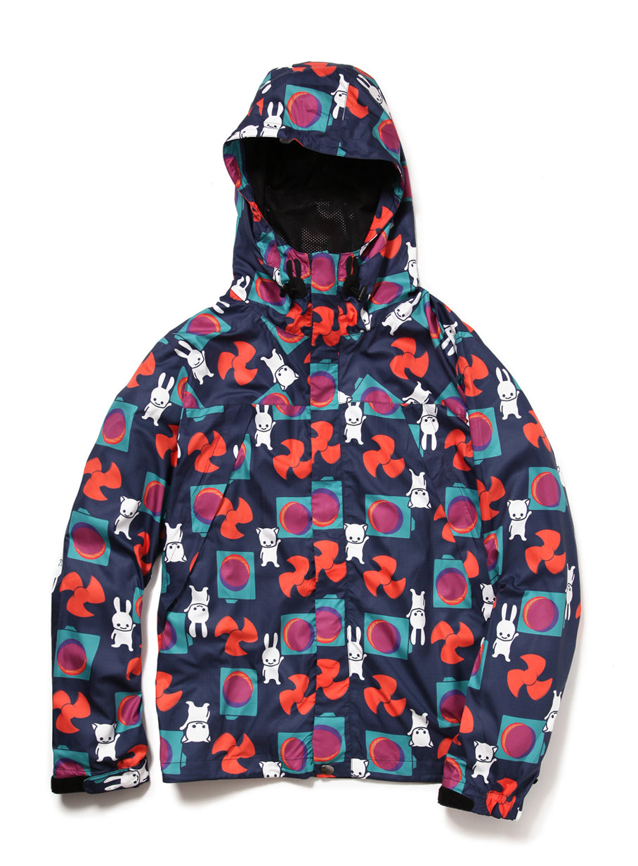 シェルパーカー 室外機