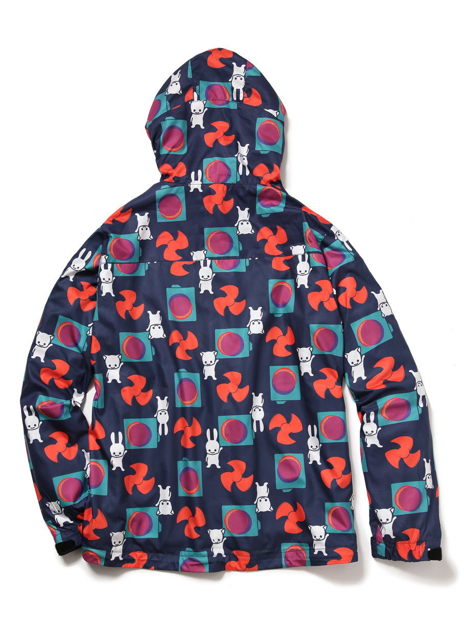 シェルパーカー 室外機