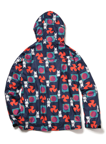 シェルパーカー 室外機