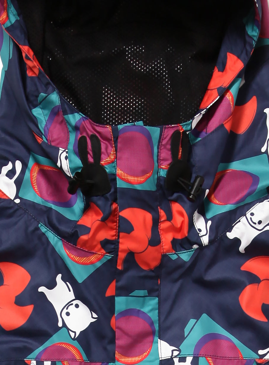 シェルパーカー 室外機