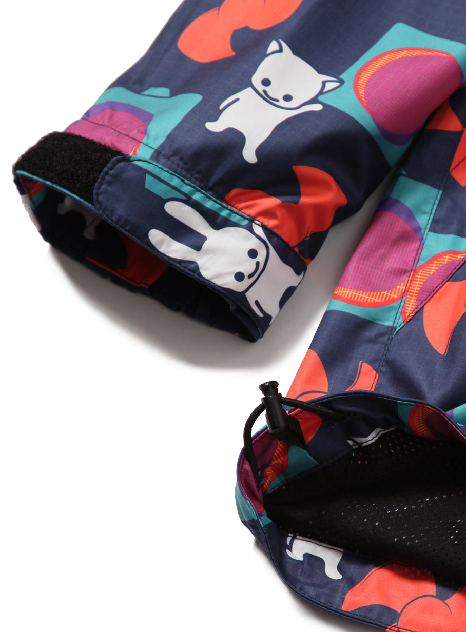 シェルパーカー 室外機